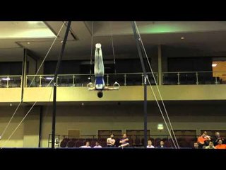 Shane Wiskus – Still Rings – 2015 Winter Cup Prelims