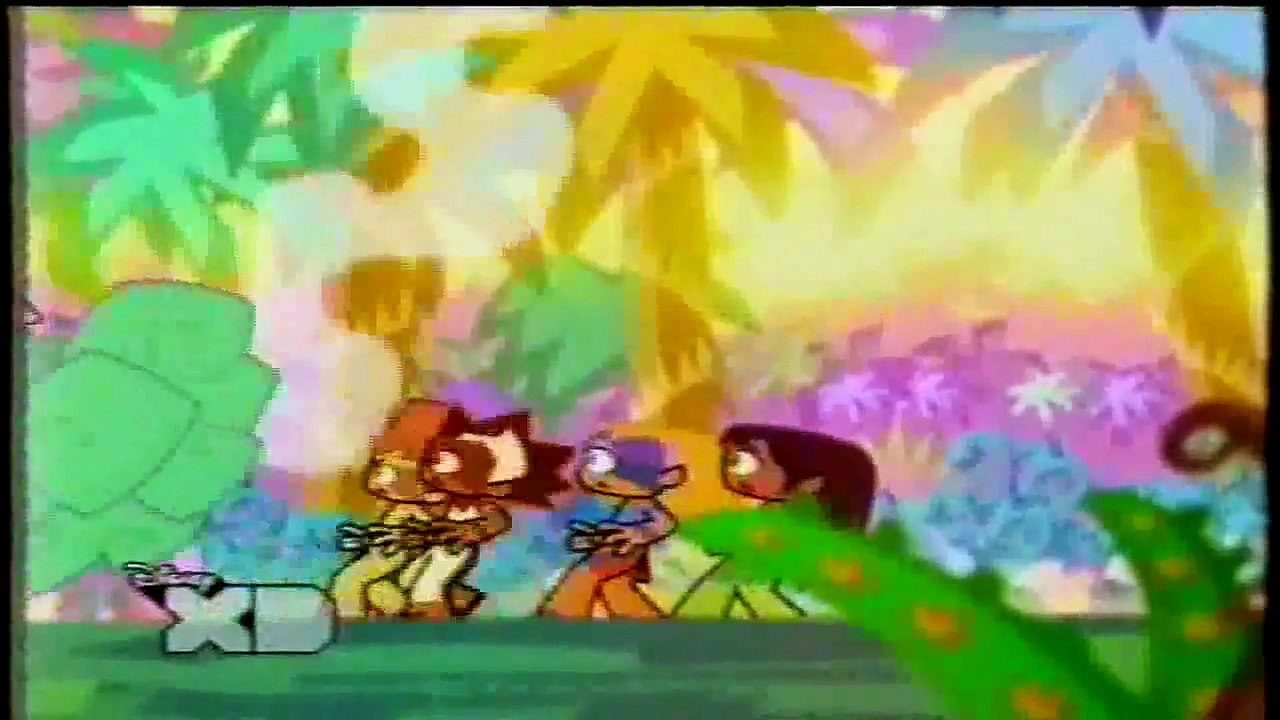 Combo Niños DisneyXD episódio 21 em Português (Brasil) parte 3