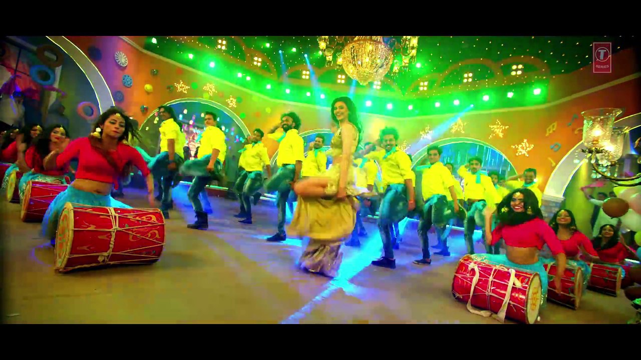 Nagada Nagada (Video Song) Ram Ratan   Bappi Lahiri   Daisy Shah   Bhumi Trivedi   T-Series