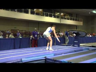 Maxim Andryushchenko - Vault - 2015 Winter Cup Prelims