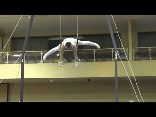 Michael Burns – Still Rings – 2015 Winter Cup Prelims