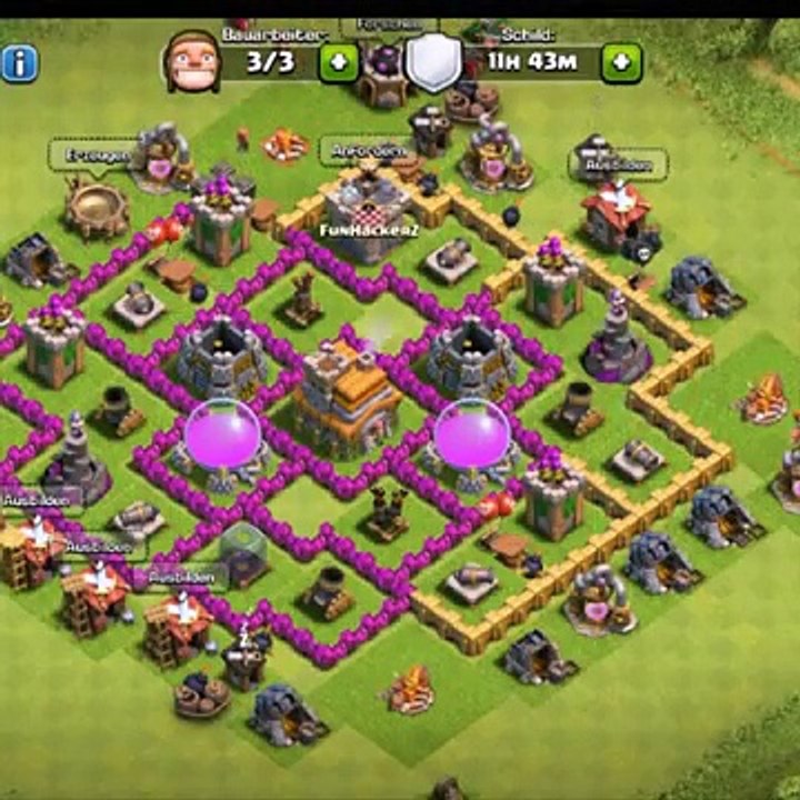 Coc Hack Xmod Games /Deutsch
