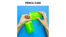 22 COOL PEN AND PENCIL HACKS YOU MUST SEE Life Hacks - 5 Minutes Crafts