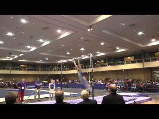 Maxim Andryushchenko – High Bar – 2015 Winter Cup Prelims