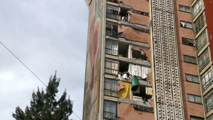 Mexico quake : Anger grows over lax construction standards