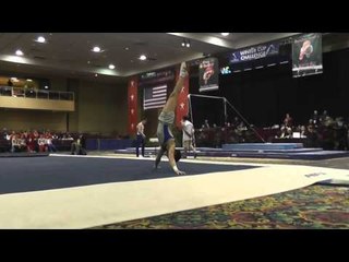 Maxim Andryushchenko – Floor – 2015 Winter Cup Prelims