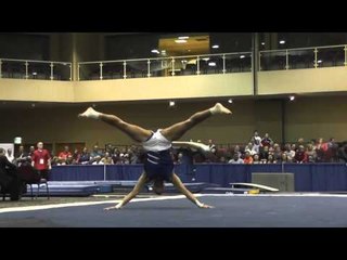 Donothan Bailey – Floor – 2015 Winter Cup Prelims
