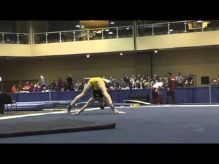 Dmitri Belanovski – Floor – 2015 Winter Cup Prelims