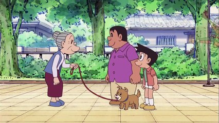 신 도라에몽 10기 14화 벌레 히어로 등장! / 소인 진구의 모험!