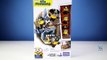 Mega Bloks Minions Shark Bait Building Toy Set Stop Motion For Kids