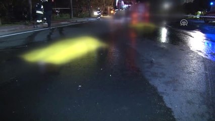 Konya'da Kaza Yapan Otomobil Yandı: 3 Ölü, 2 Yaralı