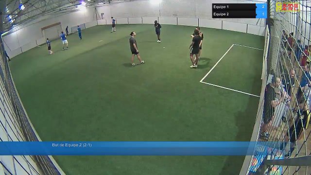 Equipe 1 Vs Equipe 2 - 29/09/17 20:37 - Loisir Poitiers - Poitiers Game Parc