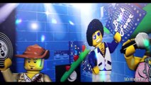 [HD] Tour of Legoland Hotel Room & Elevator - Legoland Hotel tour