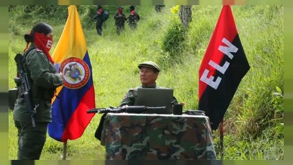 Colombia: entra in vigore a mezzanotte il cessate il fuoco con l'ELN