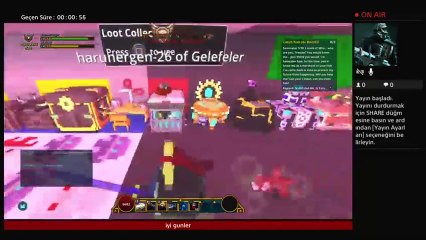 Sami Sam Kullanıcısının Canlı PS4 Yayını (9)