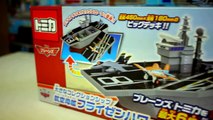 Disney Planes Aircraft Carrier Yorkie by Tomica Takara Tomy