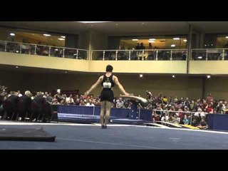 Dmitri Belanovski – Floor – 2015 Winter Cup Finals