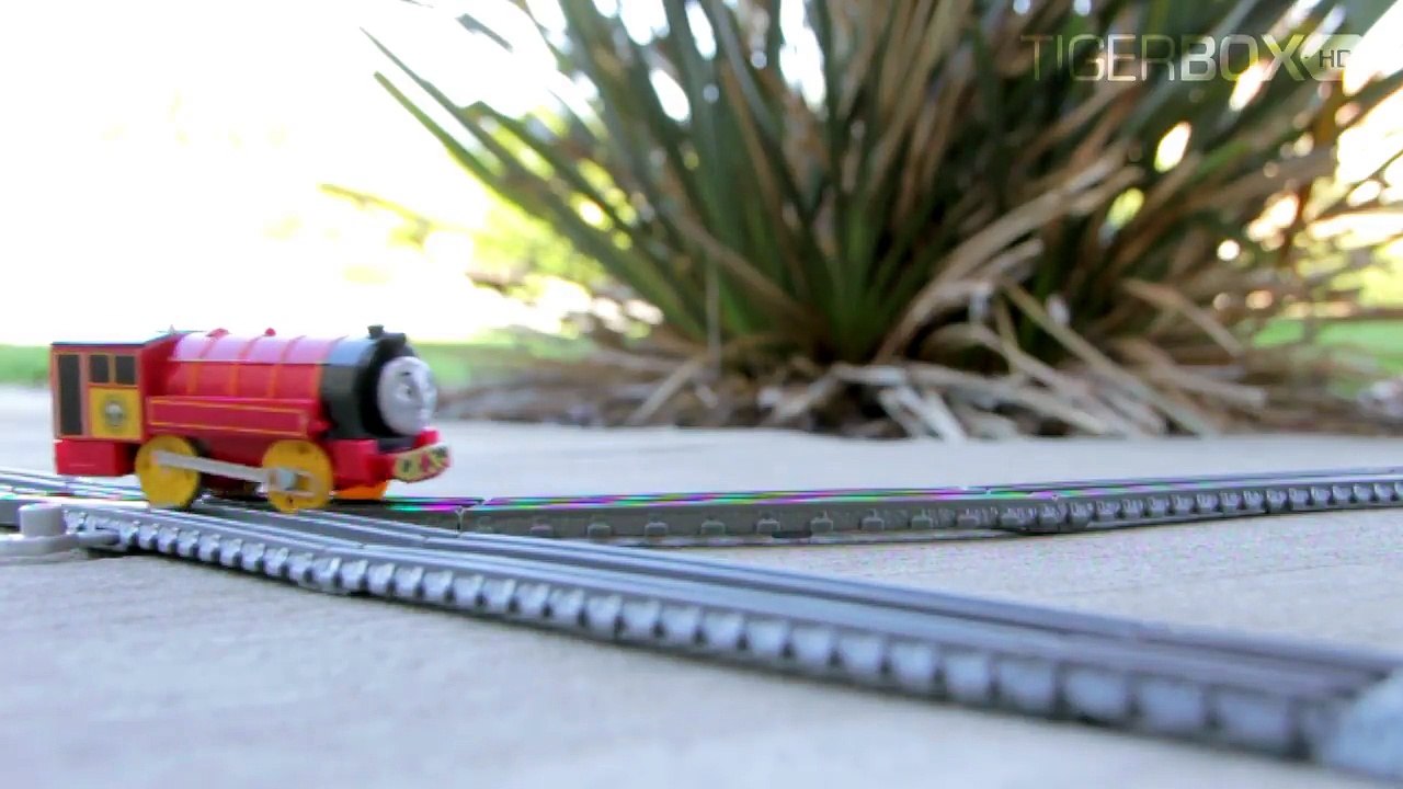 Thomas and Friends Accidents Will Happen Fast