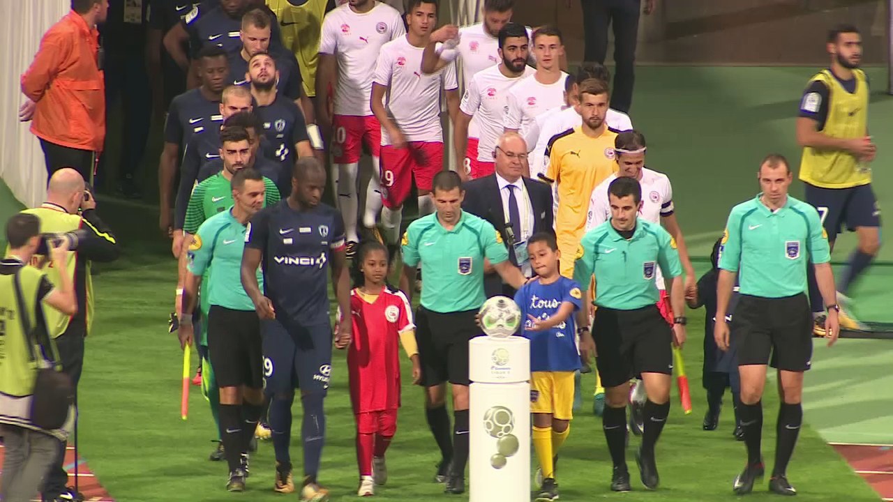 J10 Paris FC 1-0 Nîmes Olympique | Résumé vidéo | 2017-2018