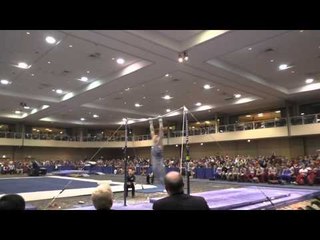 Kevin Wolting – High Bar – 2015 Winter Cup Finals