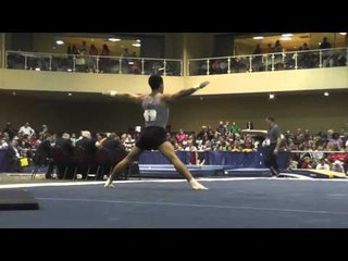 Donothan Bailey – Floor – 2015 Winter Cup Finals
