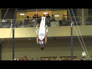 Anton Stephenson – Still Rings – 2015 Winter Cup Finals