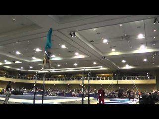 Grant Breckenridge - Parallel Bars - 2015 Winter Cup Finals