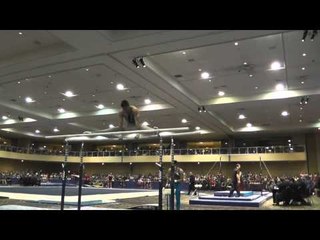 Kevin Wolting - Parallel Bars - 2015 Winter Cup Finals