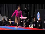 Amoree Lockhart – Vault – 2015 Nastia Liukin Cup