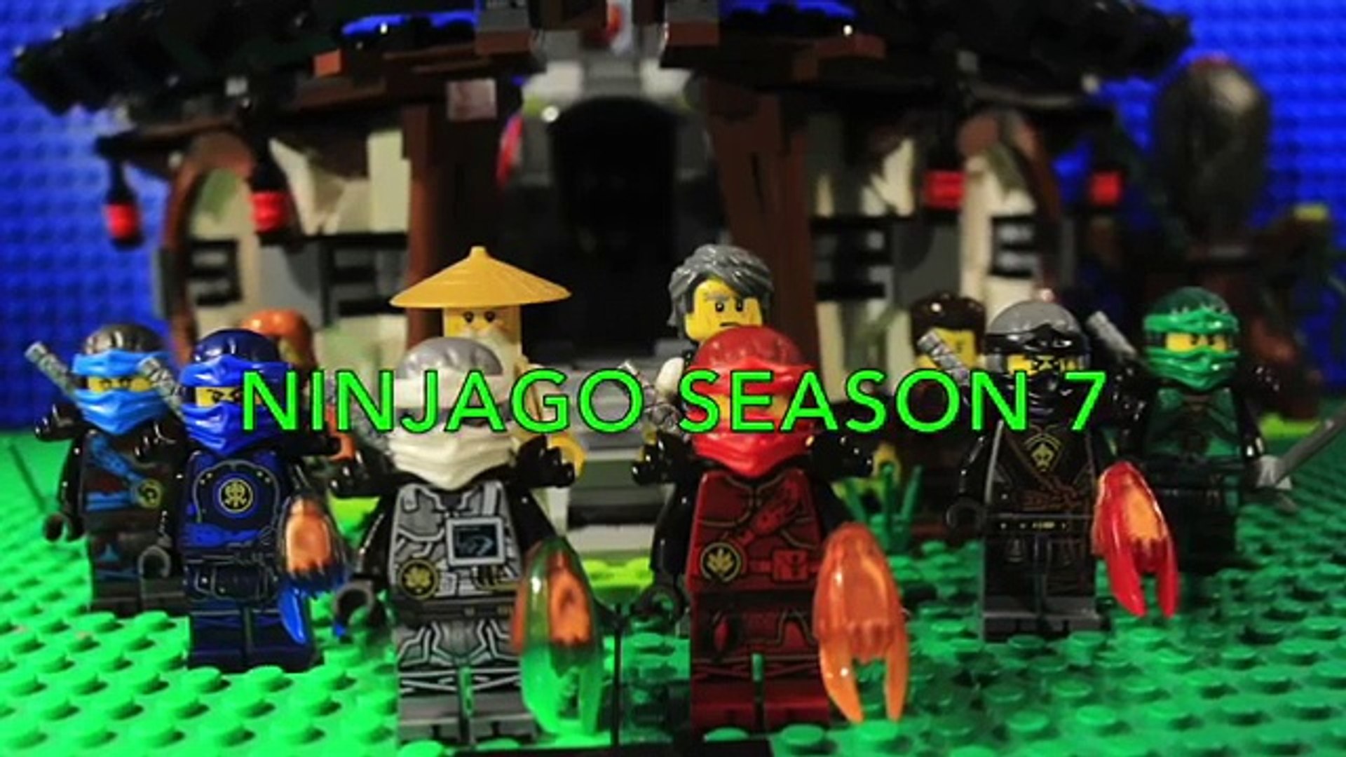 LEGO Ninjago - Season 7: EPISODE 12: The Sorcerer of Death! - video  Dailymotion