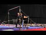 Rachael Lukacs - Uneven Bars – 2015 Nastia Liukin Cup