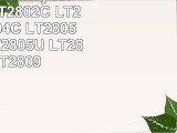 BTExpert Battery for Gateway LT2802C LT2803C LT2804C LT2805 LT2805C LT2805U LT2808C