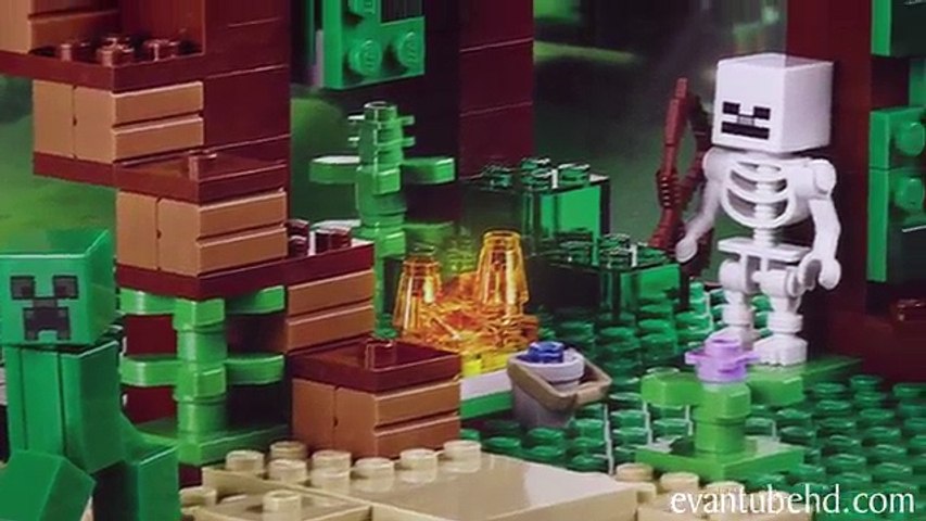 evantubehd lego minecraft