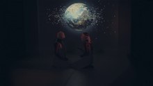 "School of Earth and Heaven"- ΜΙΑ ΣΥΝΟΜΙΛΙΑ ΕΙΜΑΣΤΕ
