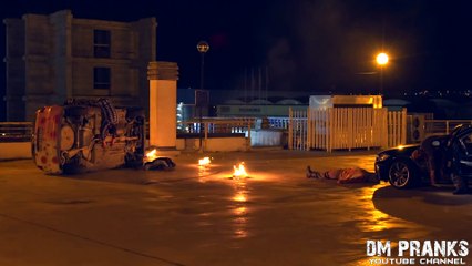 Super Zombies Infection Scare Prank!