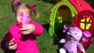 Видео для детей Серия про игрушки. Новые серии 2017 Детский канал Лайк Настя Мультики для детей