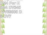 HWG Laptop Replacement Battery DM4 For HP Pavilion DM4 DV34000 DV52000 DV63000