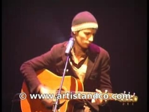 Pierrick Lilliu chanson inédite Nouveau Départ