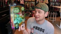 Disneys Pixar Inside Out Movie Disgust Doll and Bing Bong Funko Pop Review