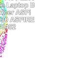 outecc New 148V 2200mAh replace Laptop Battery for Acer ASPIRE V51210430 ASPIRE