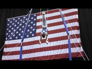 Donothan Bailey - Still Rings - 2015 P&G Championships - Sr. Men Day 1