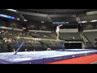 Gabby Perea - Balance Beam - 2015 Secret U.S. Classic