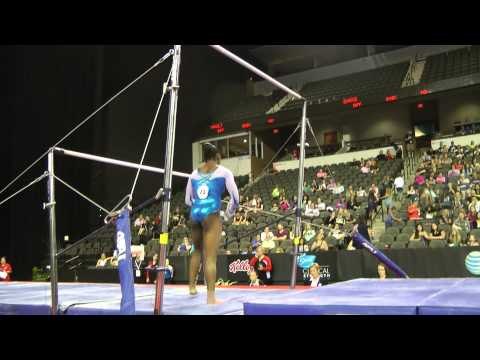 Hannah Joyner - Uneven Bars – 2015 Secret U.S. Classic