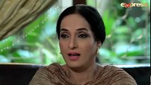 Naseebon Jali Nargis - Episode 111 - Express Entertainment - Kiran Tabeer, Sabeha Hashmi, Mubashara