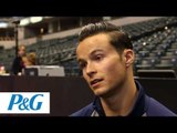Paul Ruggeri - Interview - 2015 P&G Championships - Podium Training