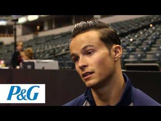 Paul Ruggeri - Interview - 2015 P&G Championships - Podium Training
