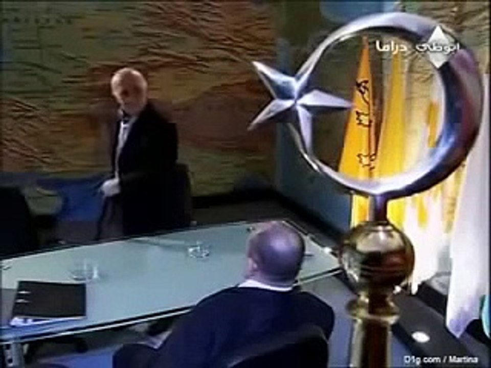 مسلسل وادي الذئاب الجزء 2 الحلقة 18