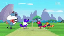 Pyaar Mohabbat Happy Lucky - Episode 1 - Cricket Ke Cheater - Animated Series