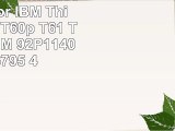 LB1 High Performance Battery for IBM ThinkPad T60 T60p T61 T61p fits ASM 92P1140 40Y6795