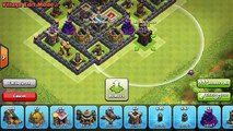 Clash of Clans [THE BEST ULTRA TH7 TROPHY/FARMING/HYBRID BASE LAYOUT! AMAZING 2016 BASE LAYOUT!]